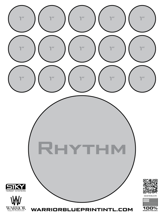 Relax & Rhythm Target Rolls