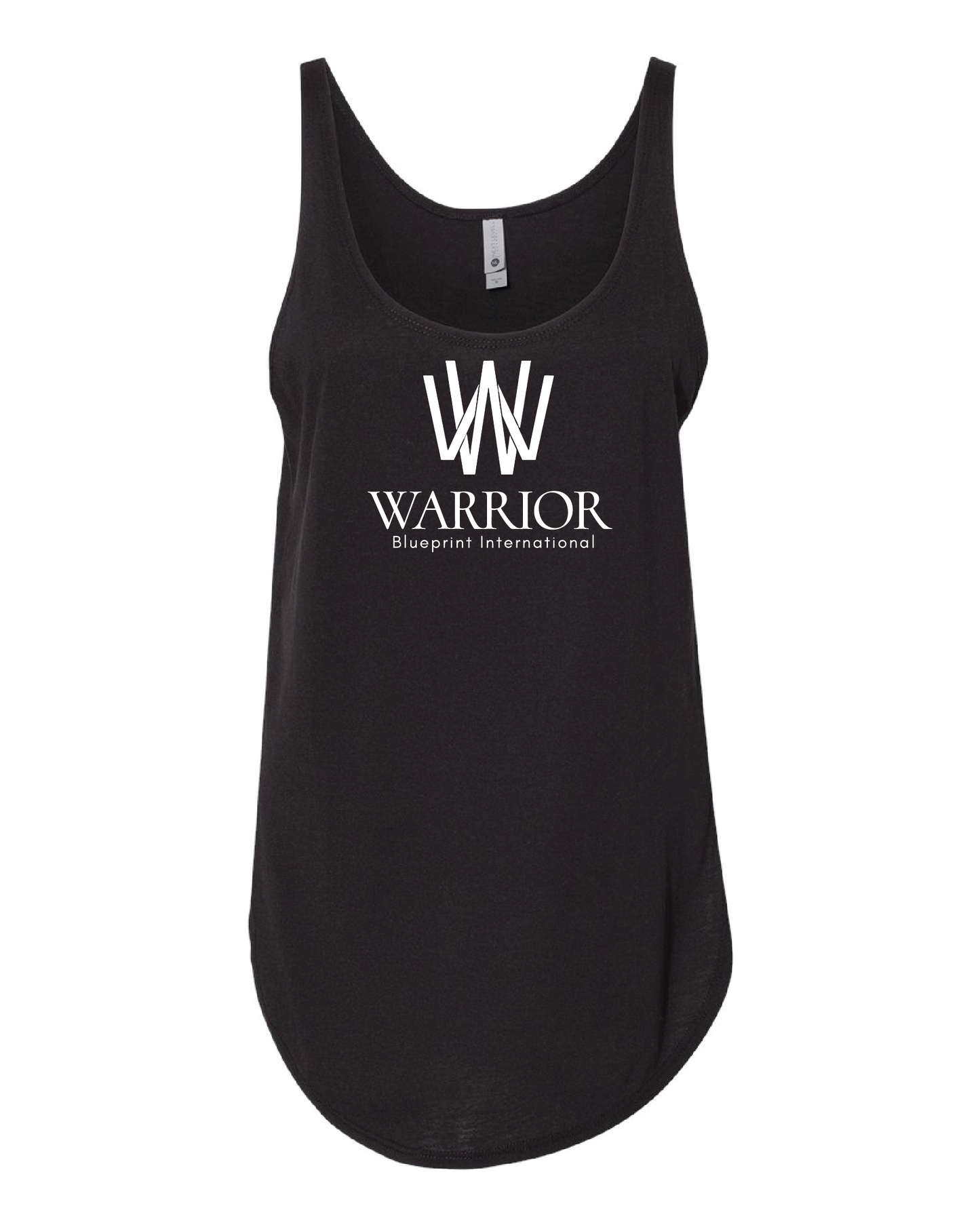 Warrior Blueprint Tank