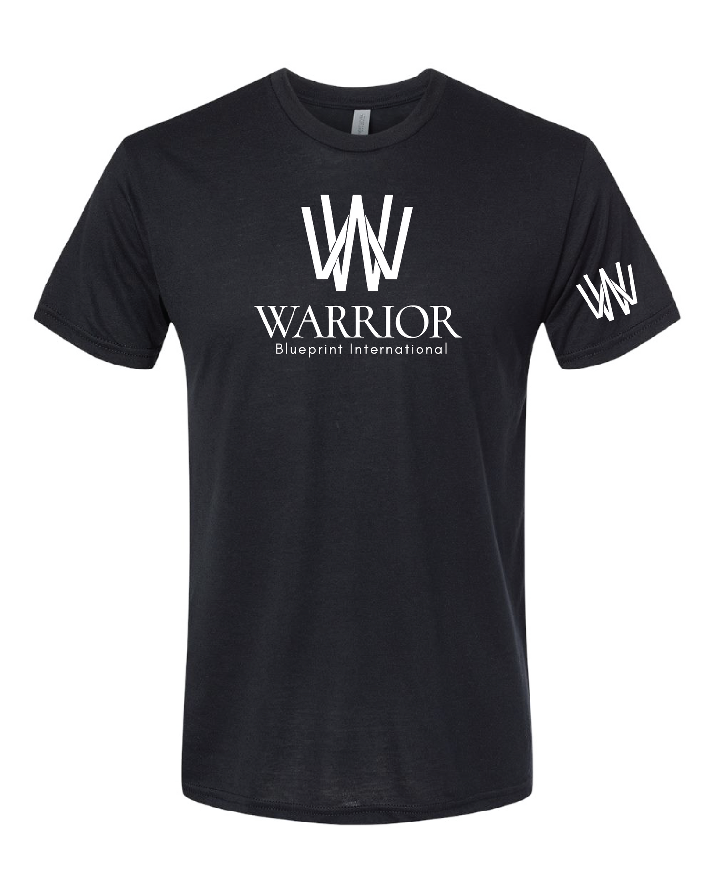 Warrior Blueprint T-Shirt