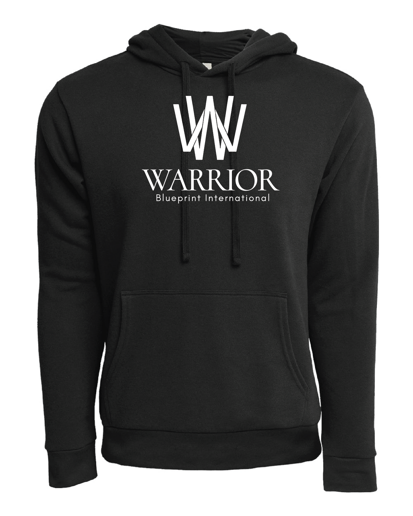 Warrior Blueprint Hoodie
