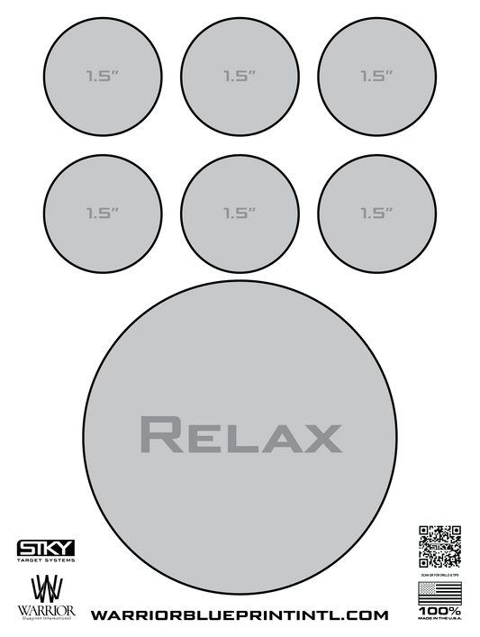 Relax & Rhythm Target Rolls