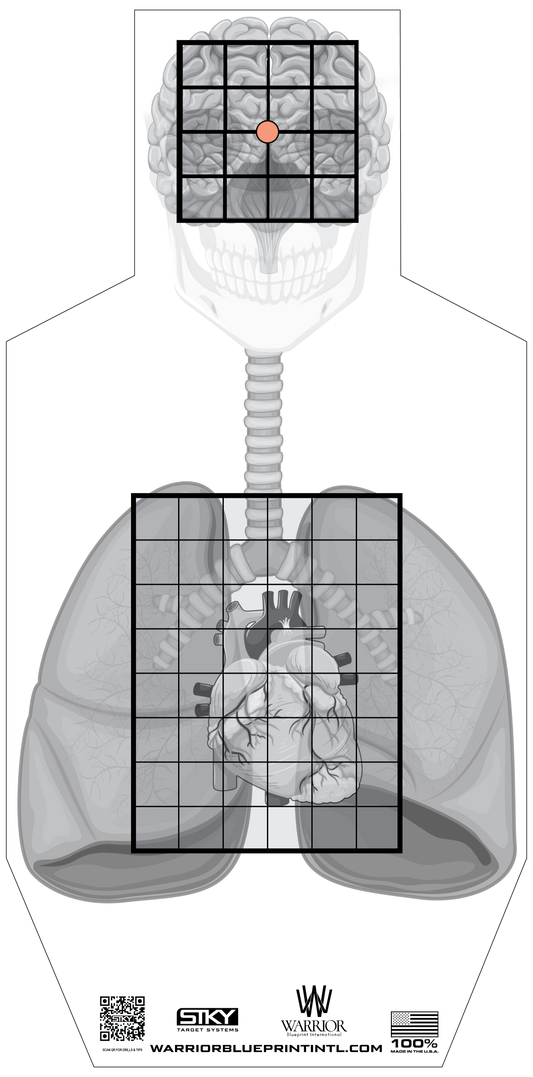 IPSC Target Roll (Advanced)